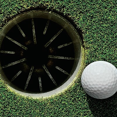 Ad for Country Club Real Estate